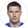 K. Nababkin, Defender for CSKA Moscow