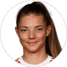 Julia Landenberger, Defender for VfL Wolfsburg