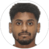 Rashid Suhail, Goalkeeper for Khorfakkan