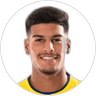 Vega Lucho, Midfielder for UD Leiria