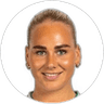 Cathinka Tandberg, Midfielder for Norway