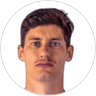 Lacerda Guilherme, Defender for Boavista RJ