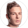 M. Szeibe, Attacker for Unia Swarzędz
