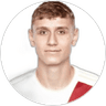 J. Kuźma, Midfielder for Sandecja Nowy Sącz