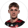 Zachary Sapsford, Forward for Dundee United