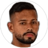 Wallace, Attacker for Manauara