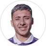 Josue Ovalle, Forward for Everton