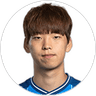 Hyung-Kyung Lee, Attacker for Chungbuk Cheongju
