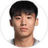 Si-Hoo Hong, Midfielder for Gimcheon Sangmu