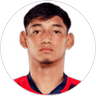 Joseth Peraza, Defender for Costa Rica