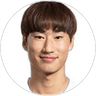 Min-Woo Seo, Midfielder for Gangwon