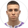 P. Toth, Attacker for Hódmezővásárhely