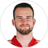 A. Zabrodskiy, Goalkeeper for Isloch