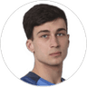 Fedor Yurkevich, Defender for Dnepr Mogilev