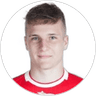 Kacper Duda, Midfielder for Wisła Kraków