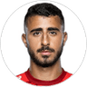 Nasim Abu Yunes, Defender for Bnei Sakhnin