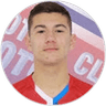 D. Croitoru, Midfielder for Dumbrăviţa