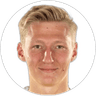Otto Hindrich, Goalkeeper for Legia Warszawa