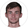 S. Čarapić, Midfielder for Radnik Surdulica