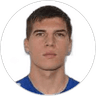 V. Bogdanović, Attacker for Radnik Surdulica