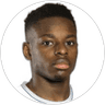 Joslyn Luyeye-Lutumba, Forward for KuPS