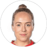 Alice Ahlberg, Midfielder for Brommapojkarna