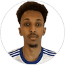 Endreas Tesfai, Midfielder for Stocksund