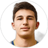 Tamaz Topuria, Forward for Mashuk-KMV