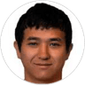 Zhambyl Kukeyev, Midfielder for 
    