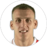 Vladimir Lucic, Forward for Crvena zvezda