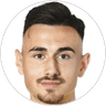 V. Vukasinovic, Attacker for Schwarz-Weiß Bregenz