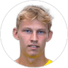 Laurs Skjellerup, Forward for US Sassuolo