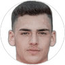 D. Bilic, Attacker for Vorwärts Steyr