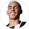 Teixeira Douglas, Defender for Avaí