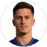 Mateo Lisica, Forward for GNK Dinamo Zagreb