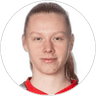 Sofia Parkner, Defender for Piteå