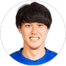 Kazuki Fujimoto, Forward for Avispa Fukuoka