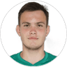 Danil Beltyukov, Goalkeeper for Krylya Sovetov II
