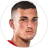 Mark-Emilio Papazov, Forward for Lokomotiv Sofia 1929