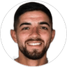 Marcos Camarda, Forward for Santiago Wanderers