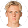 Frederik Ihler, Forward for Elfsborg