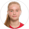 M. Pétursdóttir, Defender for Fjard / HA¶tt / Leiknir