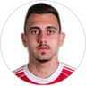 Nejc Gradisar, Forward for Al Ahly