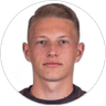 M. Kardas, Defender for Garbarnia Kraków