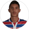 Sammuel, Midfielder for ASA