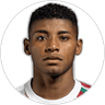 Hercules, Midfielder for Fluminense