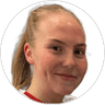 S. Guðmundsdóttir, Midfielder for Thróttur Reykjavík