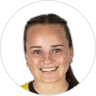 Casandra Luthcke, Defender for Fortuna Ålesund