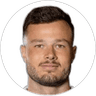 Adrian Gantenbein, Defender for Schalke 04
