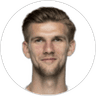 Kacper Sezonienko, Forward for Hellas Verona
